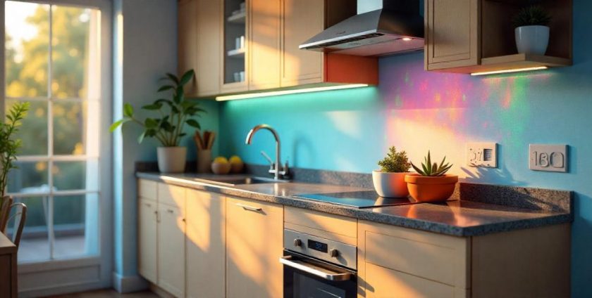 Countertop Solutions For Small Kitchens Where Efficiency Is Key