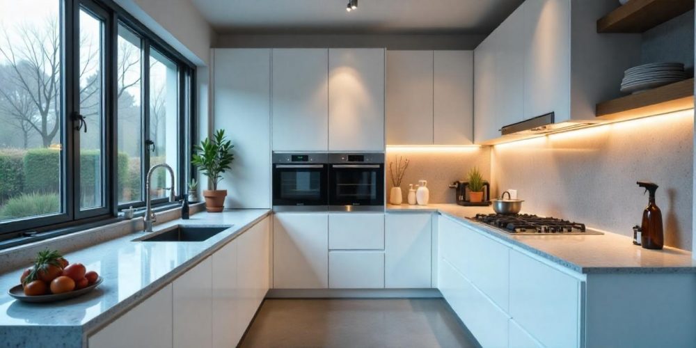 Granite In Small Spaces, Small Home Countertops, Countertop Choices