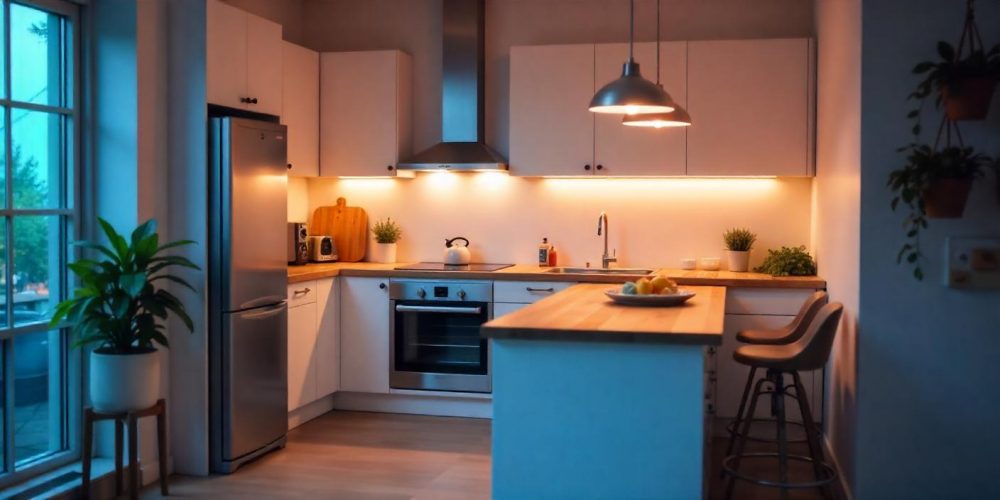 Love Your Small Kitchen, Kitchen Design Tips, Tips For Small Kitchen