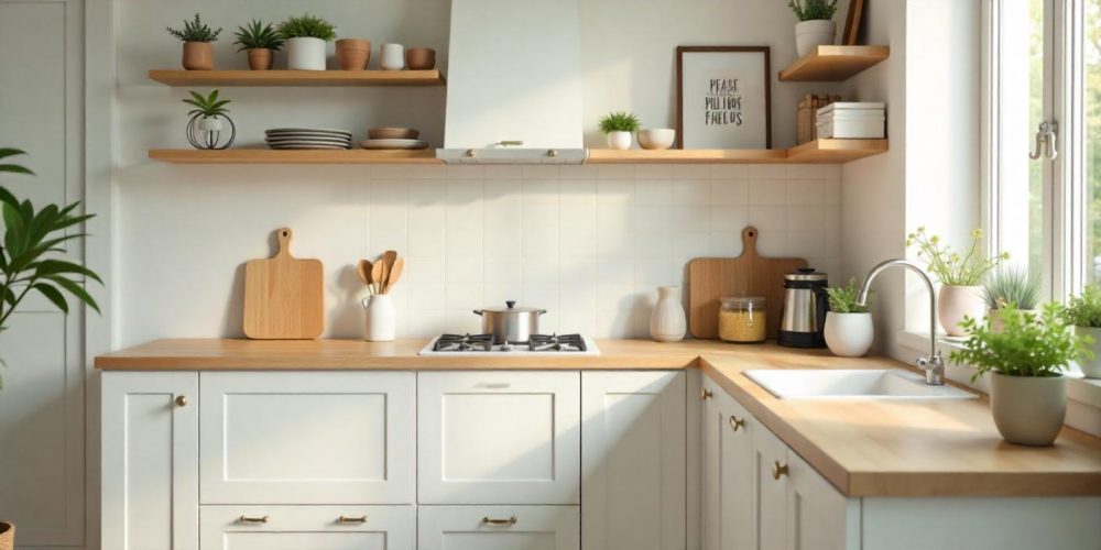 Custom Cabinets For Small Homes, Investing In Space, Custom Cabinets, Small Home Cabinets