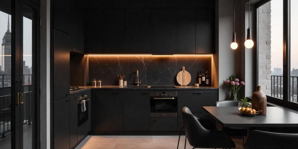 Countertop Solutions, Kitchen Countertop, Small Kitchen Countertop, Apartment Kitchen