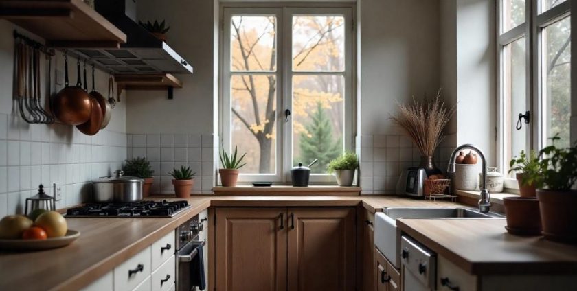 Love Your Small Kitchen, Kitchen Design Tips, Tips For Small Kitchen