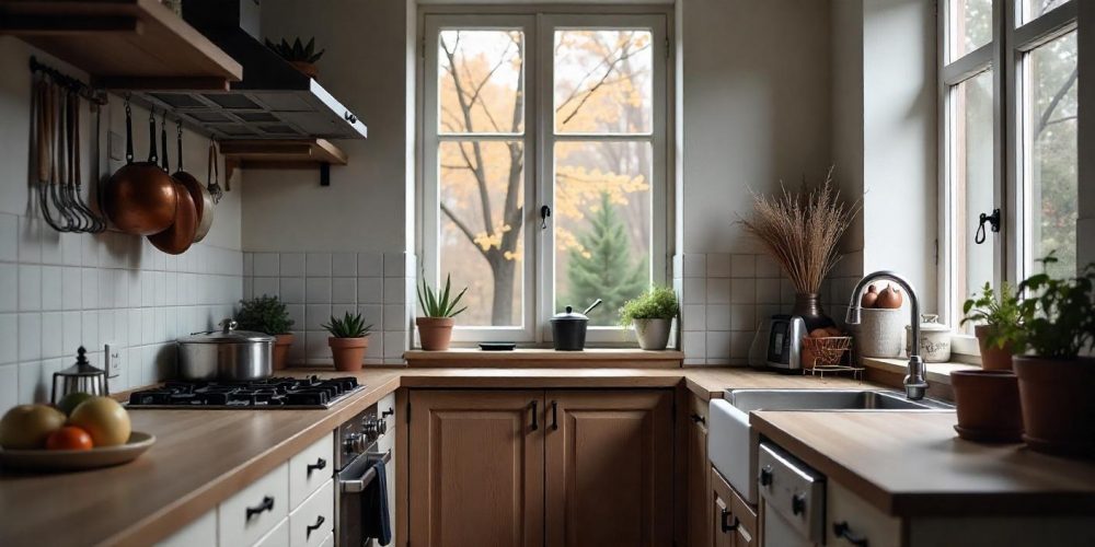 love your small kitchen, kitchen design tips, tips for small kitchen