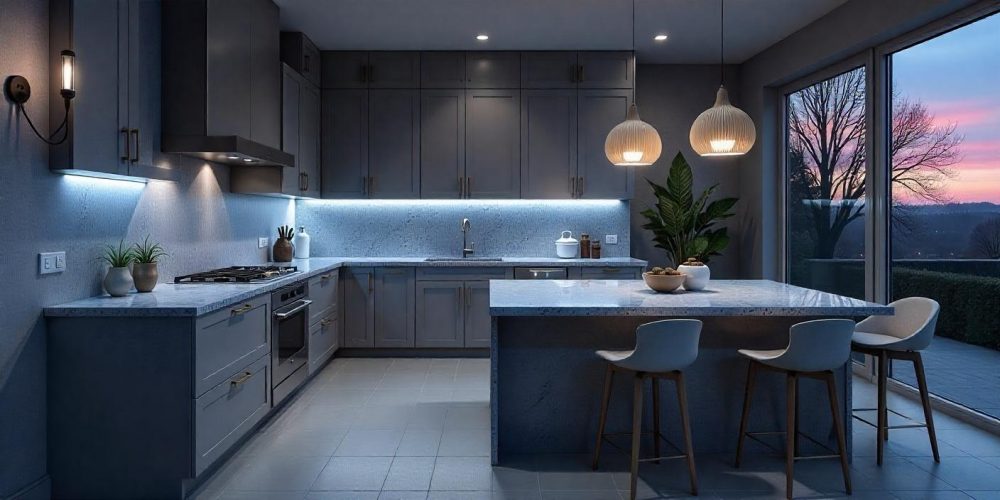 Granite In Small Spaces, Small Home Countertops, Countertop Choices