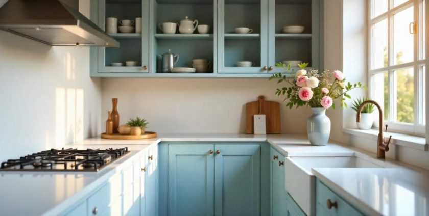 Maximise Your Mini Kitchen, Small Kitchen Countertops, Kitchen Countertops