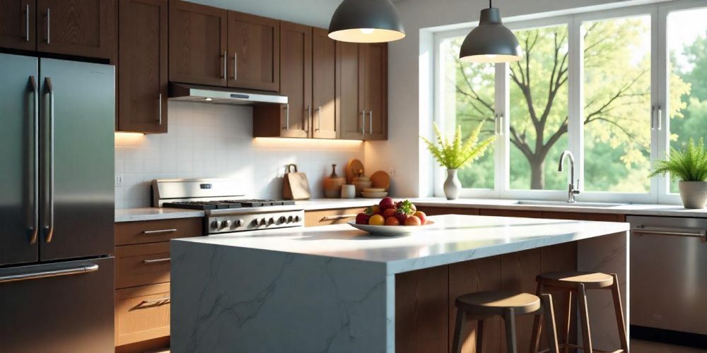 Kitchen Island Care 101, Kitchen Island, Caring For Kitchen Island