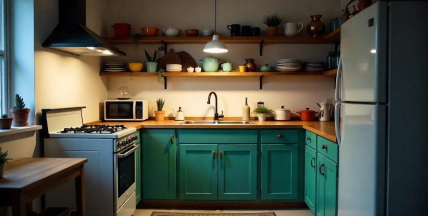 Small Kitchen Nightmares, Small Kitchen Space, Kitchen Space Planning