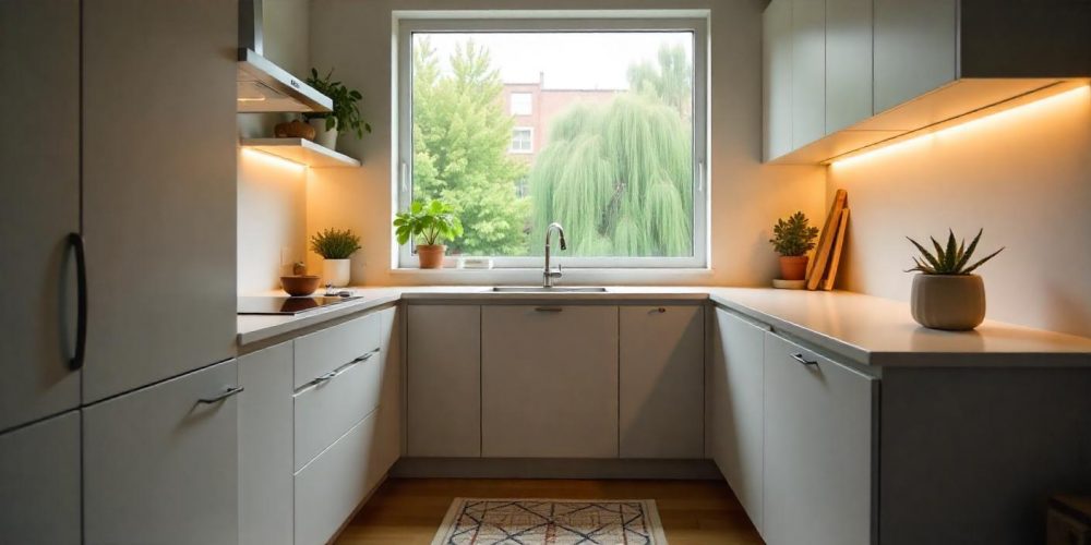 Small Kitchen Nightmares, Small Kitchen Space, Kitchen Space Planning