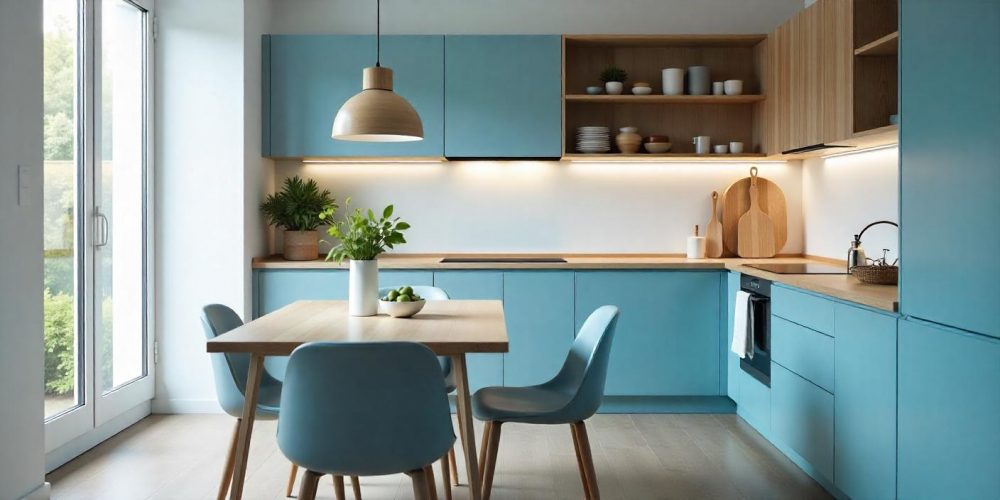 Dream Kitchen On A Dime, Kitchen Decoration, Simple And Affordable Kitchen