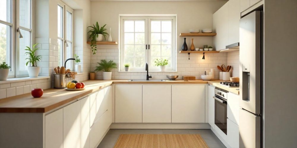 Transform Your Cooking Zone, Small Kitchen Furniture, Hdb Kitchen Tips