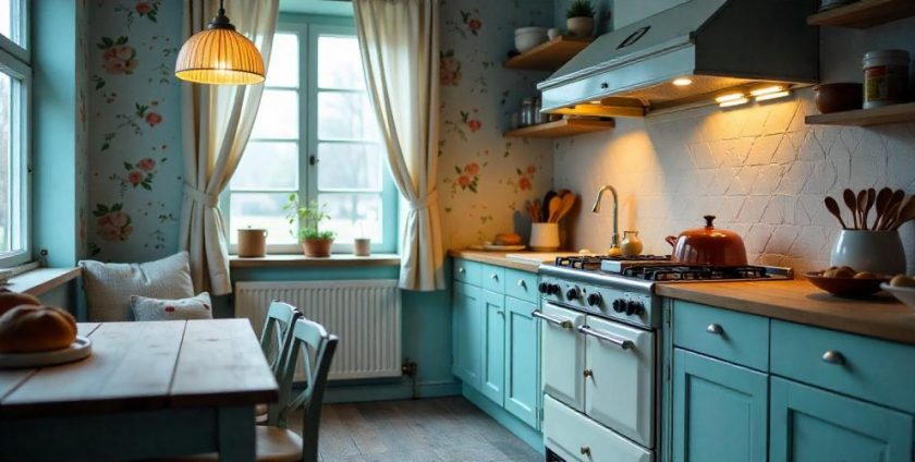 Dream Kitchen On A Dime, Kitchen Decoration, Simple And Affordable Kitchen