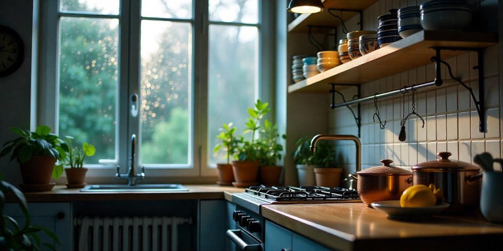 Transform Your Cooking Zone, Small Kitchen Furniture, Hdb Kitchen Tips