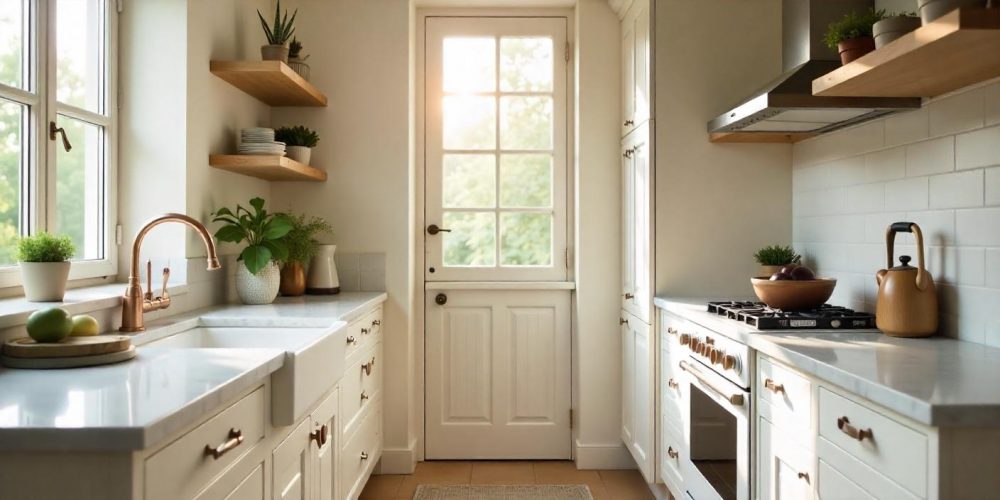 Tiny Kitchen, Small Kitchen Mistakes, Errors In Tiny Kitchens