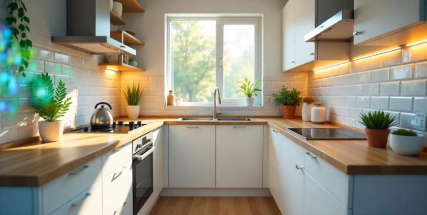 Tiny Kitchen, Big Inconvenience: What Not To Do For Practicality