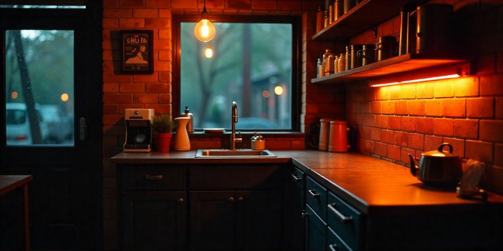 Smart Choices For Small Spaces, Smart Kitchen Planning, Small Kitchen Design