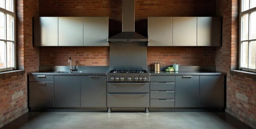 Cabinet Trends That Make Small Kitchens Feel Spacious