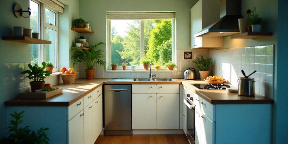 The Balanced Kitchen, Kitchen Planning, Kitchen Decor And Design