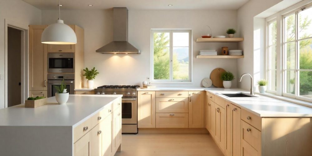 Crafting Your Kitchen, Kitchen Countertop Options, Countertop Options For Kitchens