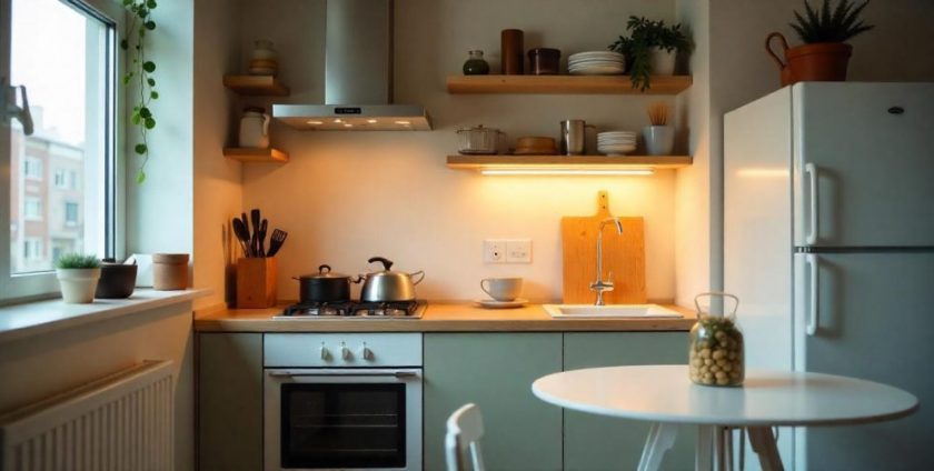 How To Optimise Functionality In Small Sized Kitchens: Key Pointers For Home Owners