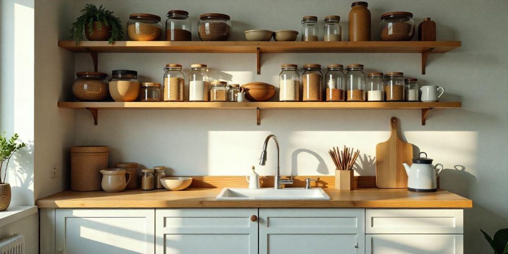 The Sustainable Kitchen, Sustainable Kitchen Tips, Kitchen Tips For Eco-Friendly Spaces