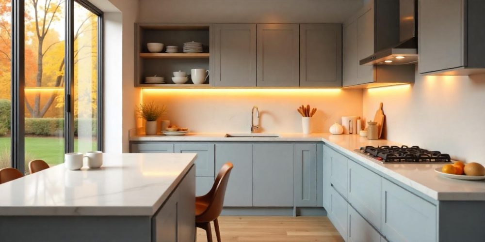 Optimise Functionality, Small Kitchen, Tiny Kitchen, Small Kitchen Design, Small Kitchen Tips