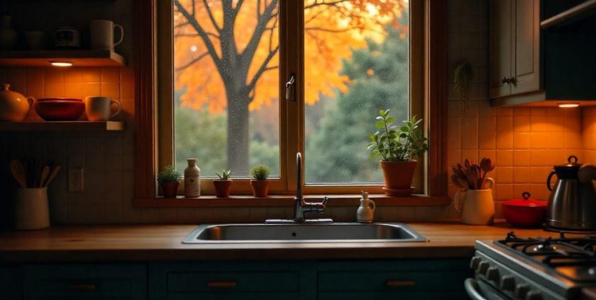 The Balanced Kitchen: Essential Tips For Small Space Design