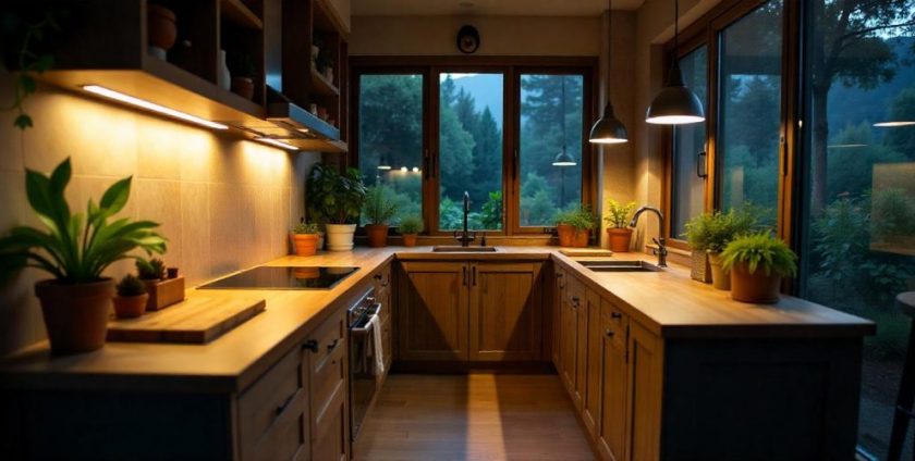 The Sustainable Kitchen, Sustainable Kitchen Tips, Kitchen Tips For Eco-Friendly Spaces