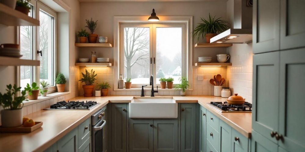 Elevate Your Singapore Kitchen, European Style Kitchen Cabinets, European Style Cabinets, Home Cabinets, Small Kitchen Cabinets