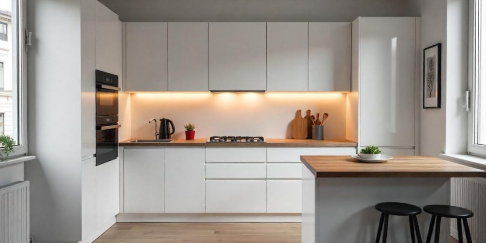 Elevate Your Singapore Kitchen, European style kitchen cabinets, European style cabinets, home cabinets, small kitchen cabinets