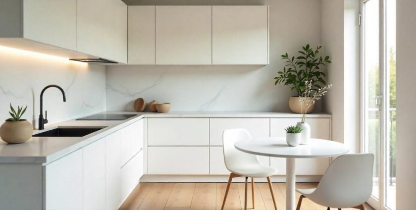 Everyday Kitchen Sparkle: Quick Cleaning Tips For Compact Spaces