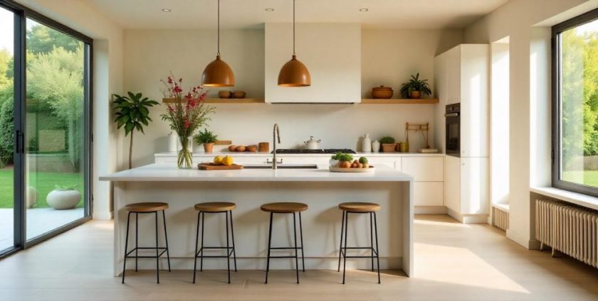 No More Ugly Kitchens: Simple Strategies For A Stunning Space