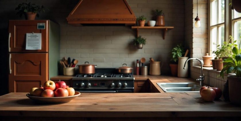 Optimise Your Space: Organisation For A Productive Kitchen