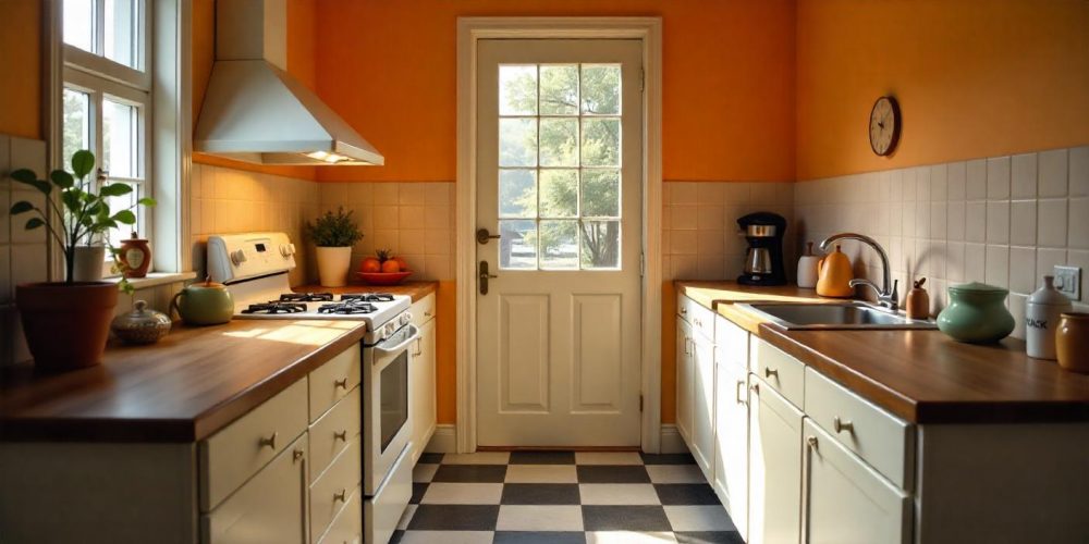 Small Kitchen Countertops, Small Sized Kitchens, Kitchen Countertop Issues, Kitchen Countertop Tips