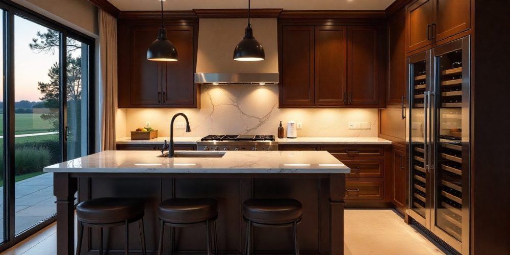 Smart Countertop Choices, kitchen countertops, kitchen design, countertop options, countertop choices