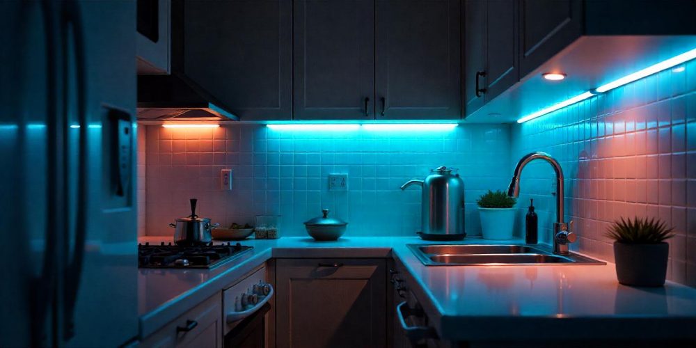 The Minimalist Small Kitchen, Kitchen Design, Kitchen Decor, Kitchen Tips, Simple Kitchen