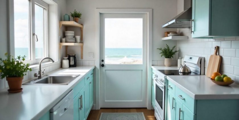 Tidy Tiny Kitchen: Easy Organisation For A Stress-Free Space