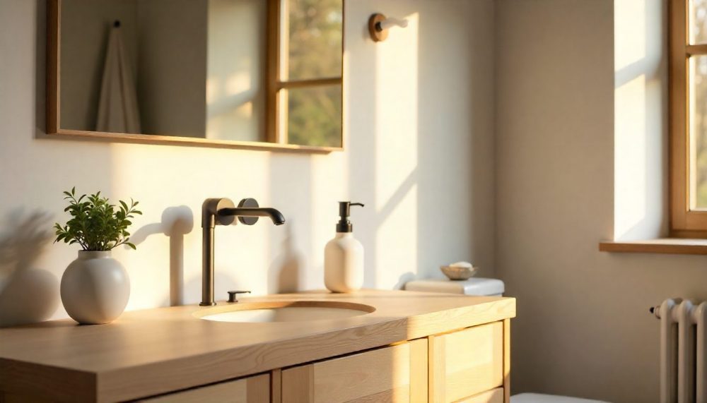 Prevent Stains And Scratches, Bathroom Countertop Care, Bathroom Countertop Tips, Bathroom Countertops