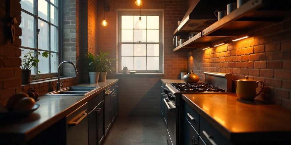 Storage Solutions, Small Kitchen Tips, Maximising Small Kitchen, Kitchen Space Tips