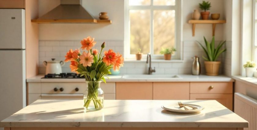 Countertop Clutter Culprits, Kitchen Countertop, Countertop Cleanliness, Kitchen Countertop Tips