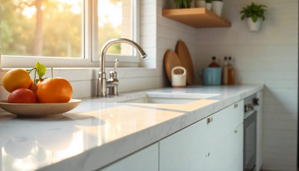 Countertop Red Flags, Kitchen Countertop Change, Change Countertop, Countertop Switch, New Countertop, Old Countertop