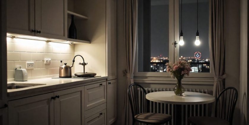 Designing For Flow, Kitchen Space, Small Kitchen, Tips For Small Kitchens