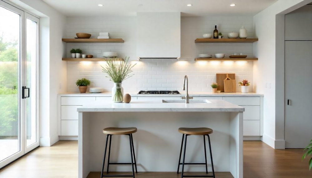 Beyond The Island, Kitchen Island, Kitchen Island Issues, Problematic Islands