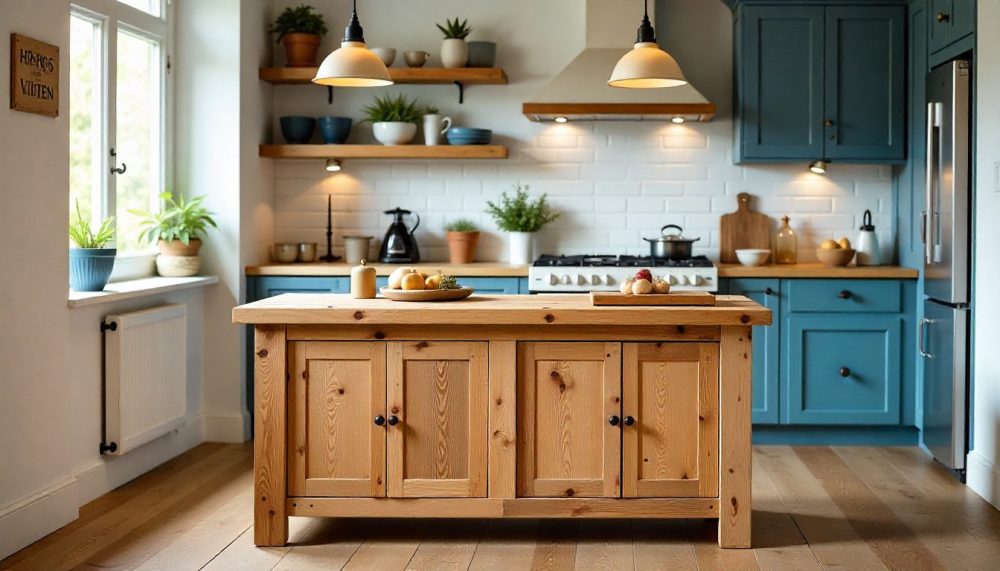 Beyond The Island, Kitchen Island, Kitchen Island Issues, Problematic Islands