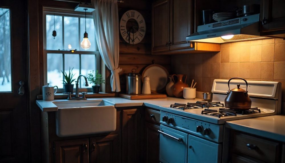 Designing For Flow, Kitchen Space, Small Kitchen, Tips For Small Kitchens