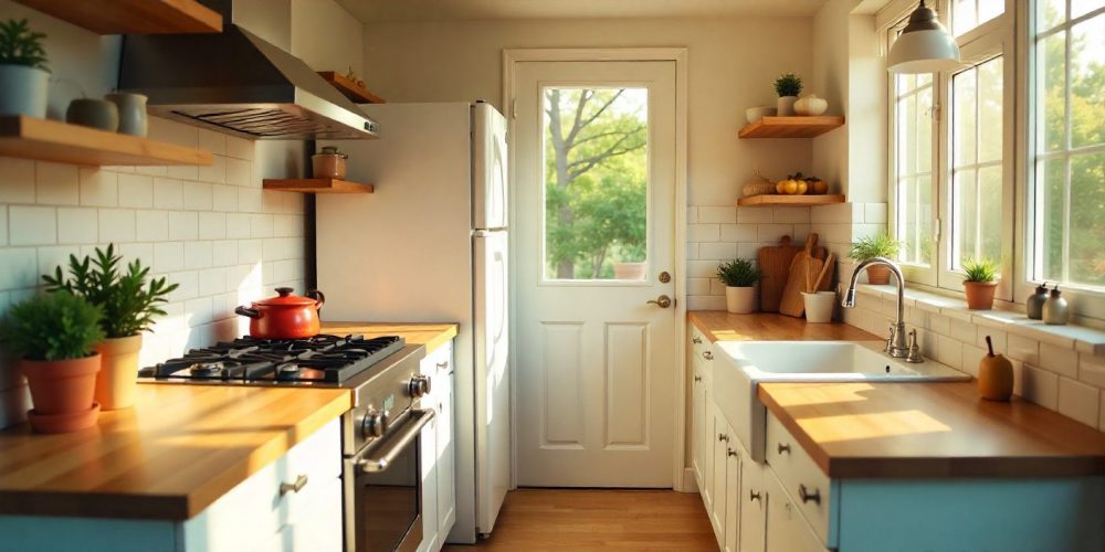 Countertop Clutter Culprits, Kitchen Countertop, Countertop Cleanliness, Kitchen Countertop Tips