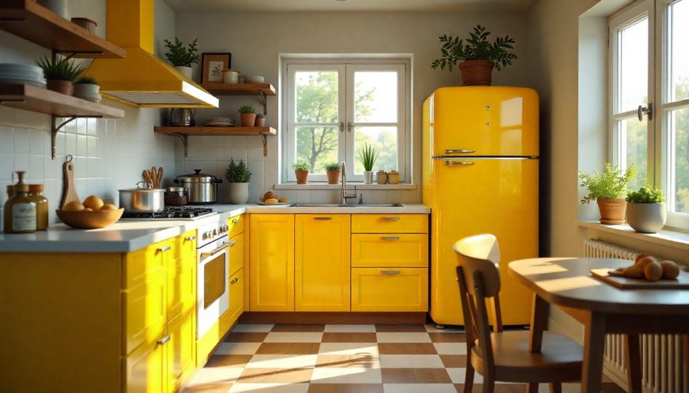 Hdb Kitchen Plan, Small Kitchen Tips, Hdb Kitchen Planning, Home Kitchen Plan