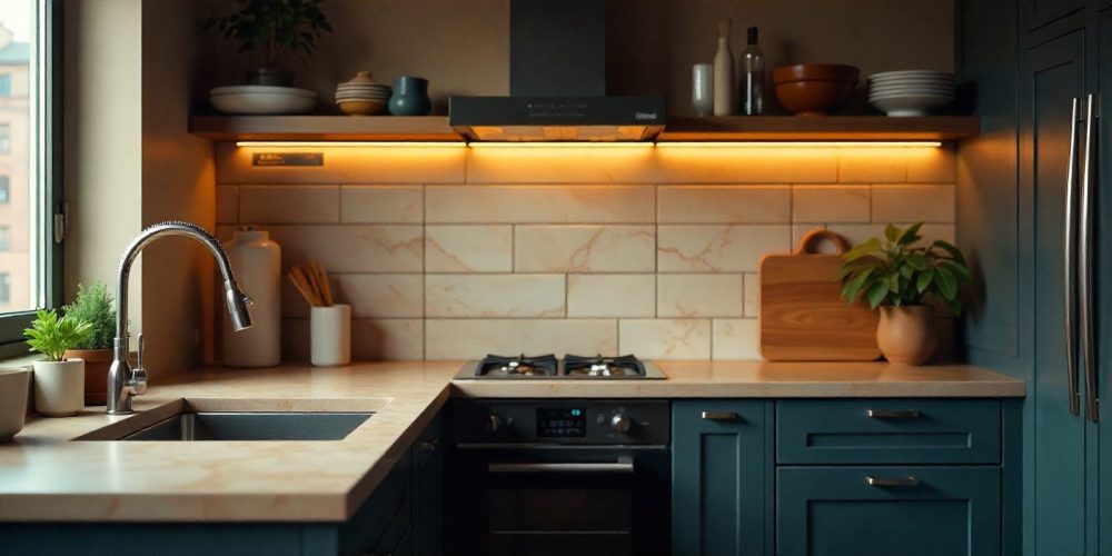 Countertop Clutter Culprits, Kitchen Countertop, Countertop Cleanliness, Kitchen Countertop Tips