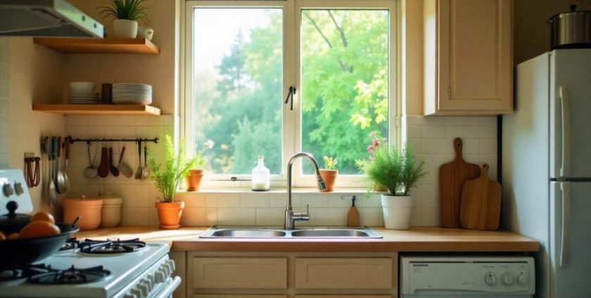 Optimising Your Kitchen, Home Kitchen Tips, Kitchen Storage, Kitchen Tips