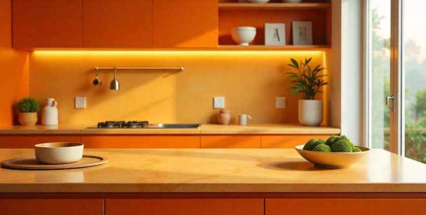 Smart Countertop Solutions, Kitchen Countertops, Countertops For Home, Home Countertop Tips
