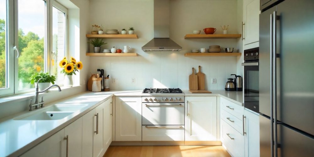 Optimising Your Kitchen, Home Kitchen Tips, Kitchen Storage, Kitchen Tips